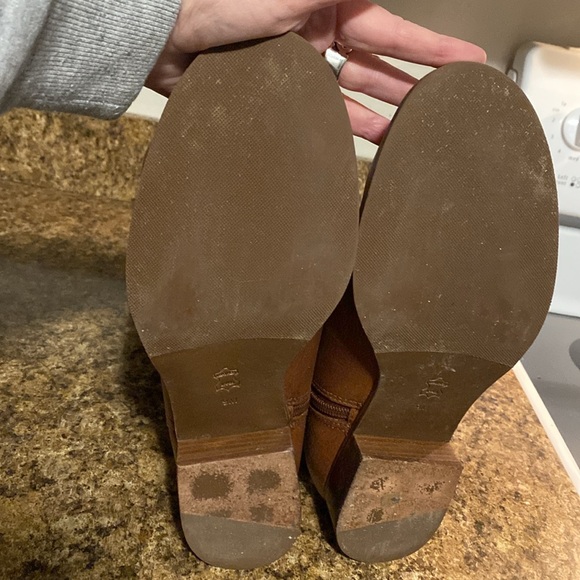 Tory Burch Selma Riding Boots - Picture 8 of 13